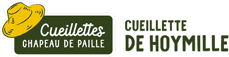 logo Cueillette de Hoymille Chapeau de Paille