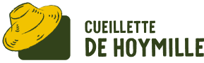logo Cueillette de Hoymille Chapeau de Paille